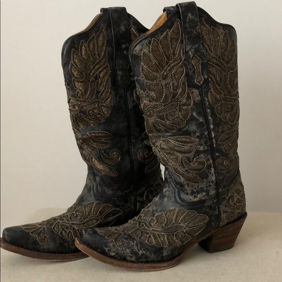 Corral Cowboy boots - Picture 2 of 8